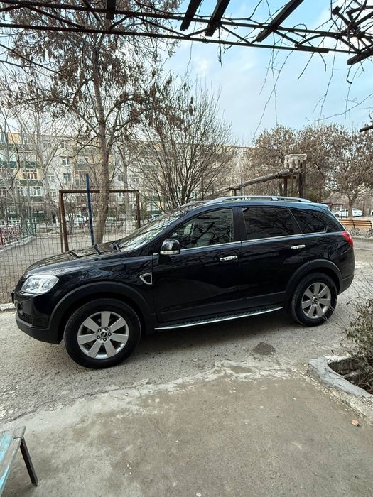 Captiva 1 holati ideal sotiladi