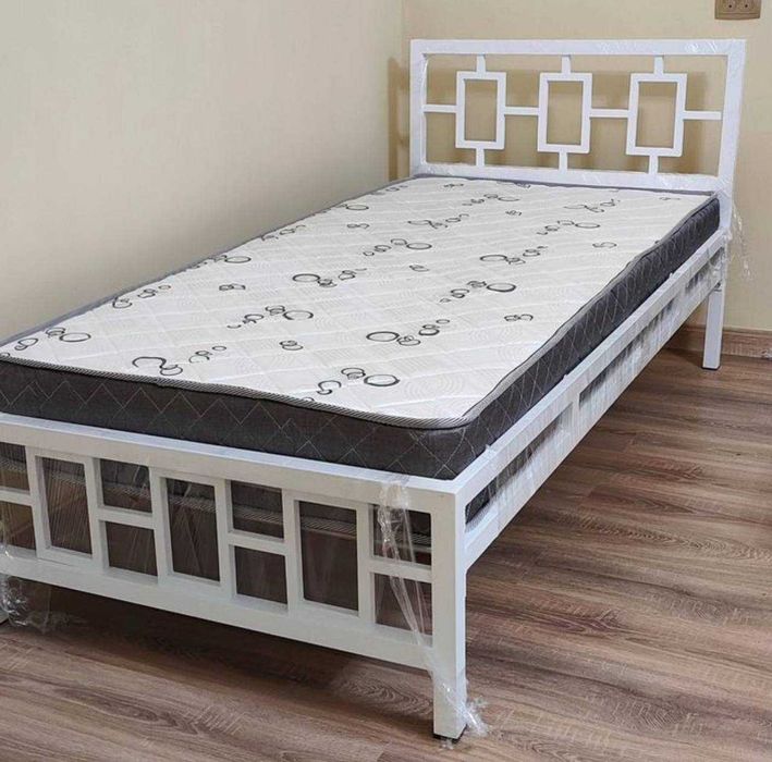 25 г.
кровать металлическая кроват krovatlar temir krovat ot 350

35