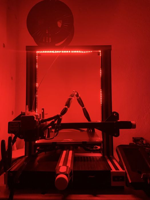 Ender 3 V2 Modificat