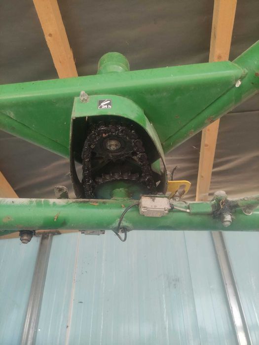 Vand 2 infoliatoare de Baloti cu autoincarcare