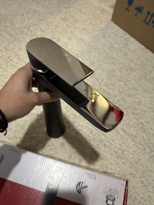 Set chiuvetă + baterie