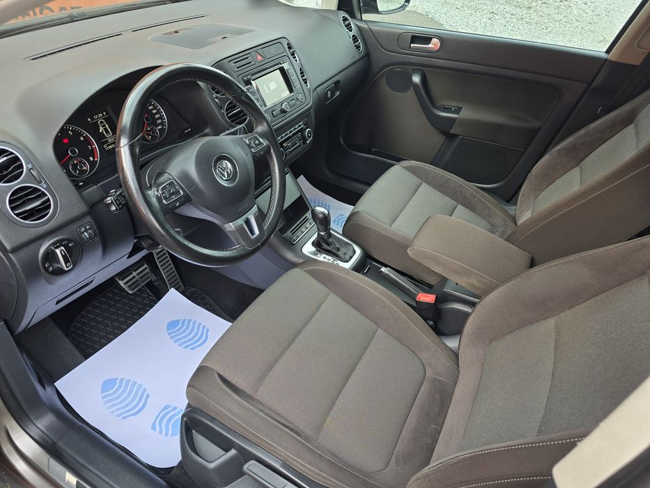 Volkswagen Golf Plus Automata Finantare Rate-Credit