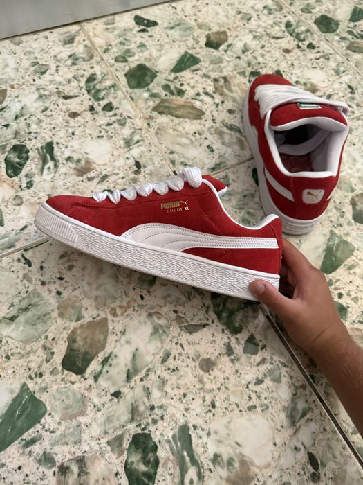 puma suede xl 43