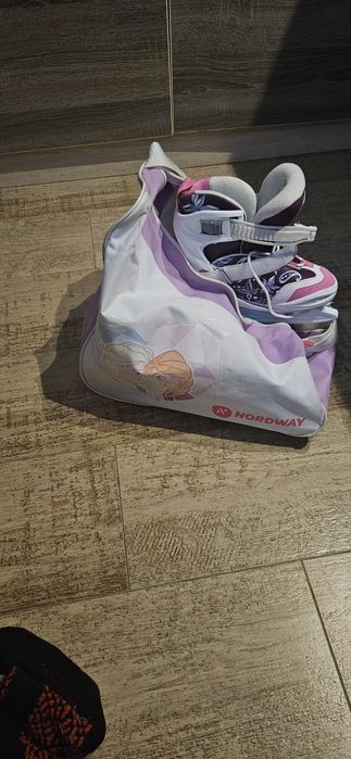 Коньки Roces Yuma детские