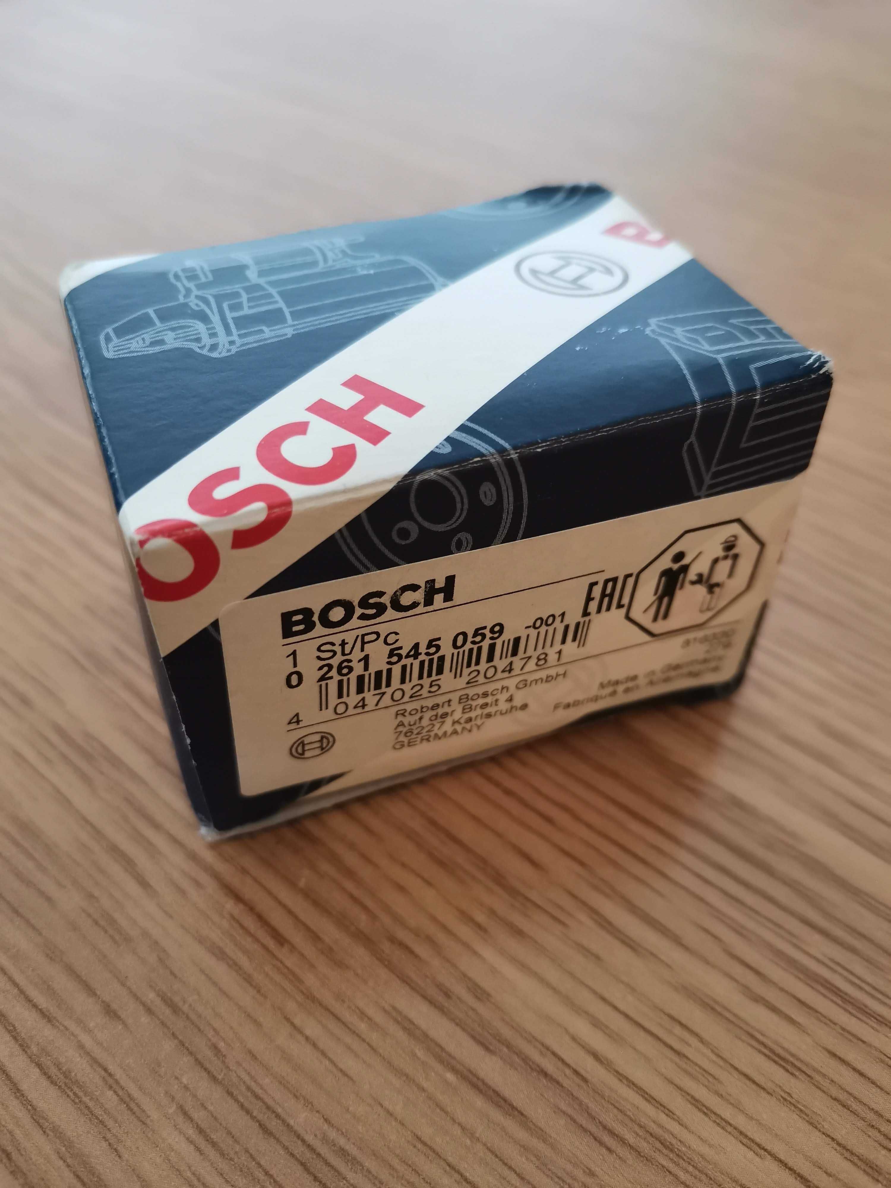 Датчик, налягане на горивото BOSCH - VW / AUDI / SKODA / SEAT