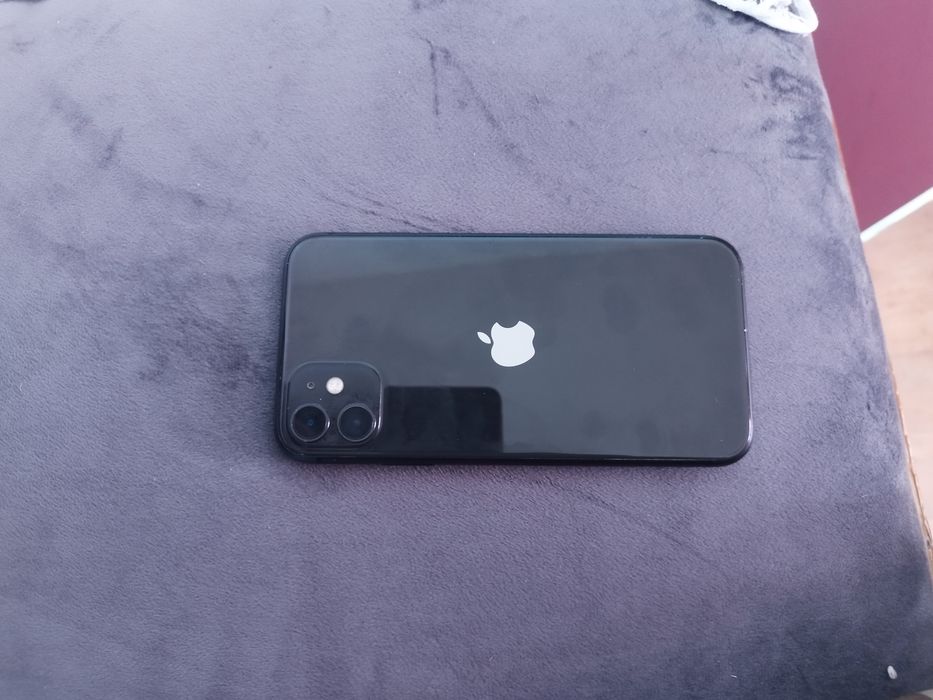 iPhone 11 каробка зарядка бар