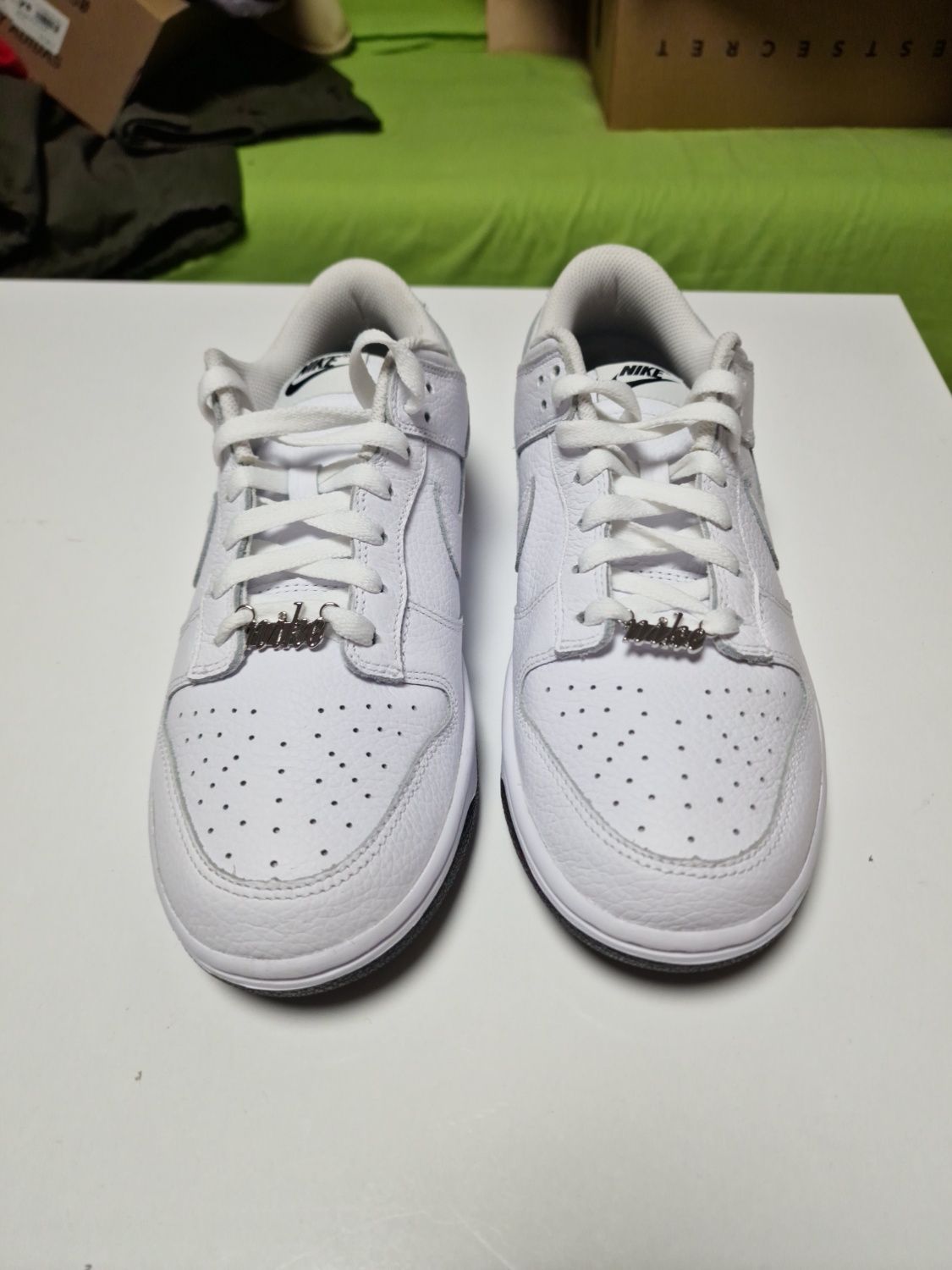 Nike dunk low ID 42.5 si 43 originali noi