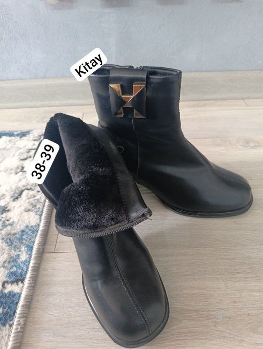 Ayollar etigi Xitoyda ishlab chiqarilgan