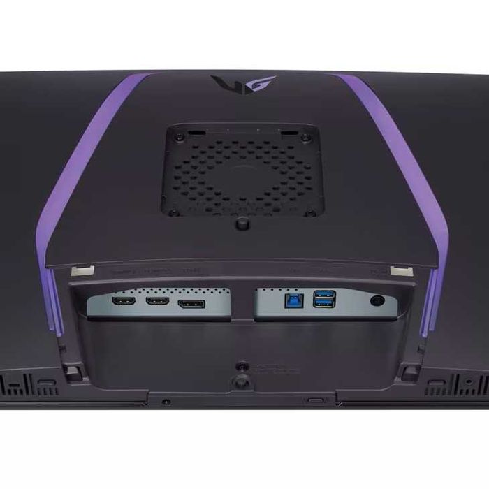 Monitor Gaming LG WOLED 32GS95UE