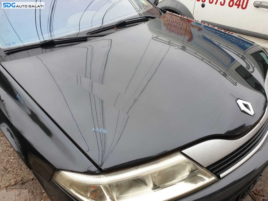 Capota Motor Renault Laguna 2 2001 - 2007 Culoare NV676 [1227]
