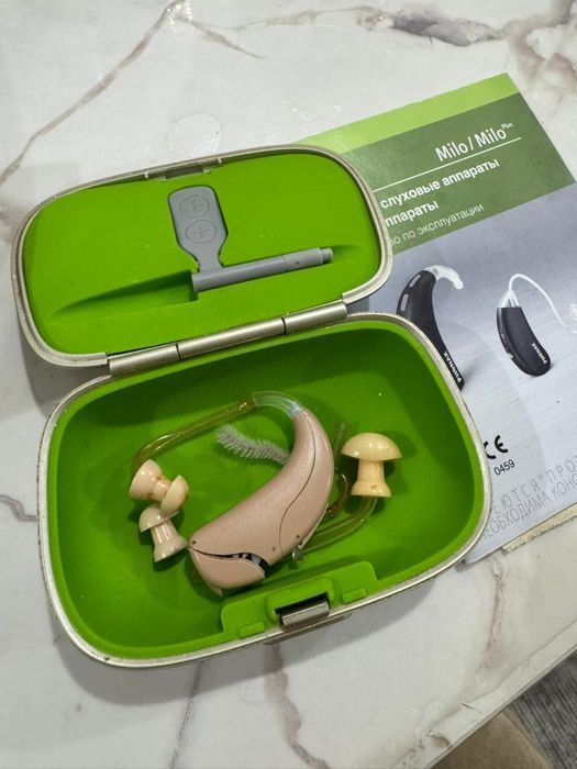 Слуховой аппарат