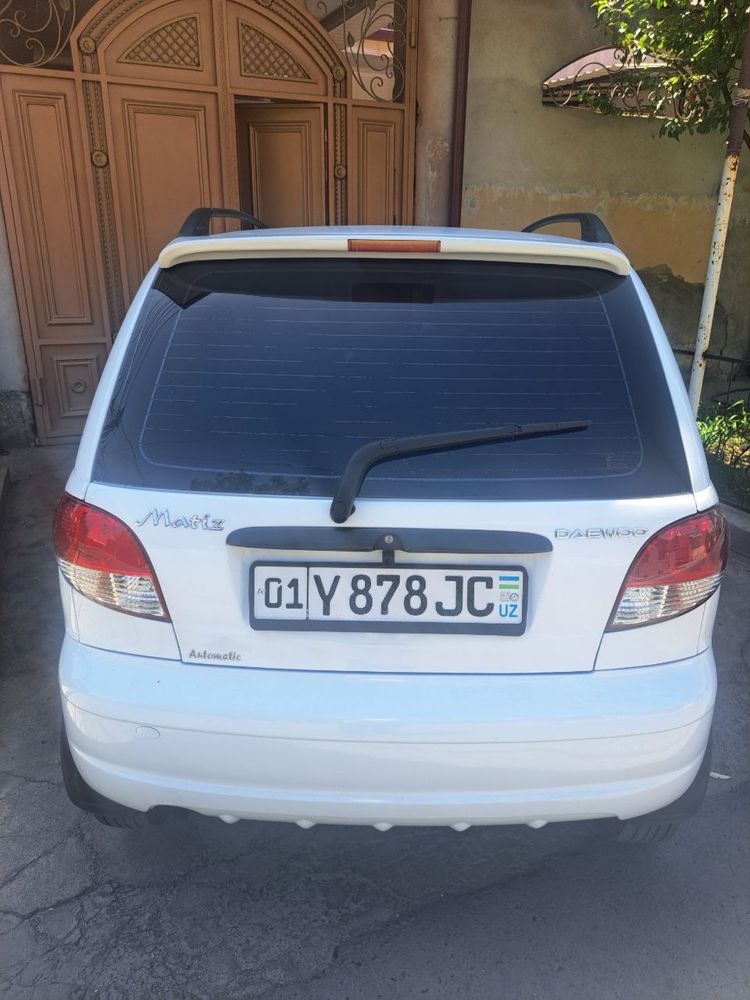 Matiz avtomat 2009