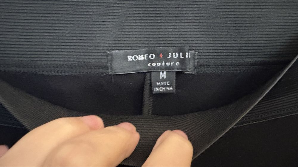 Клин/панталон с ластик р-р М