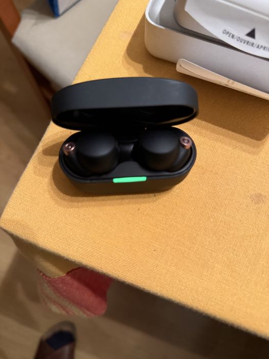 Bluetoorh слушалки Sony WF -1000XM4