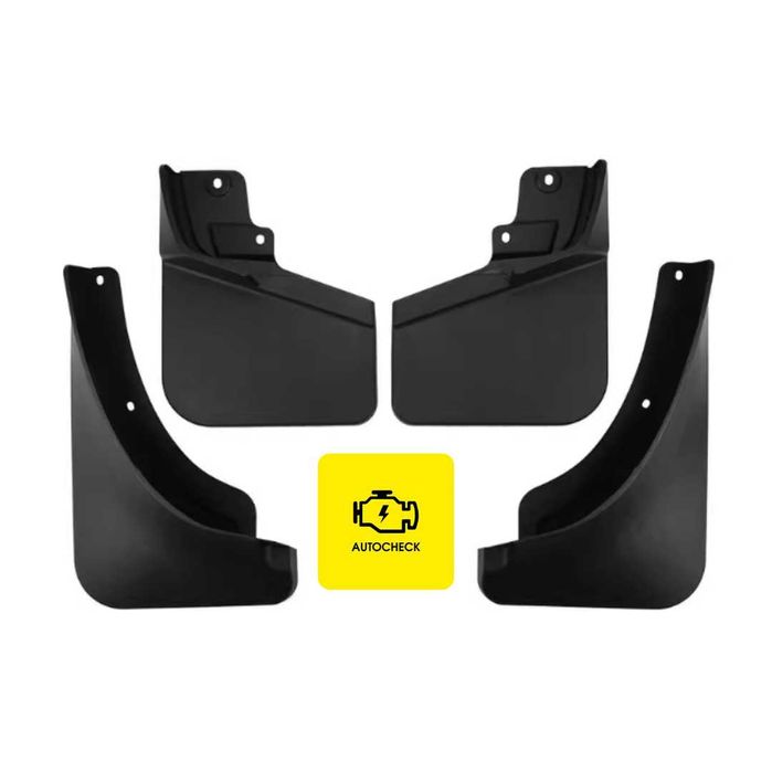 Брызговики для Denza N9 от «Autocheck.Shop»