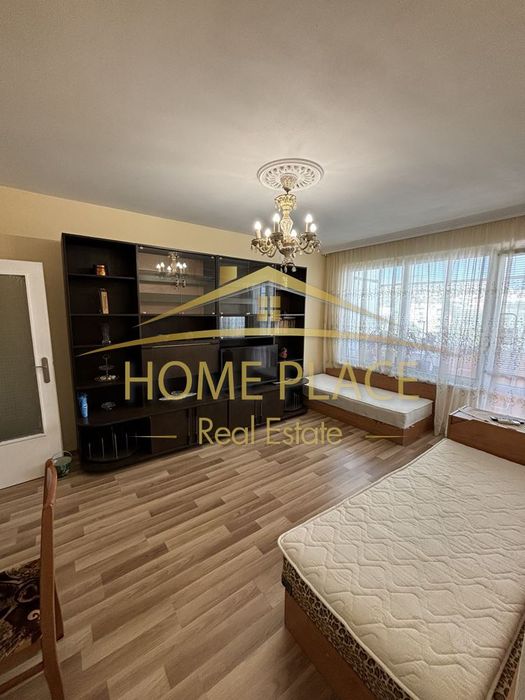 ТРИСТАЕН апартамент под наем - Възраждане