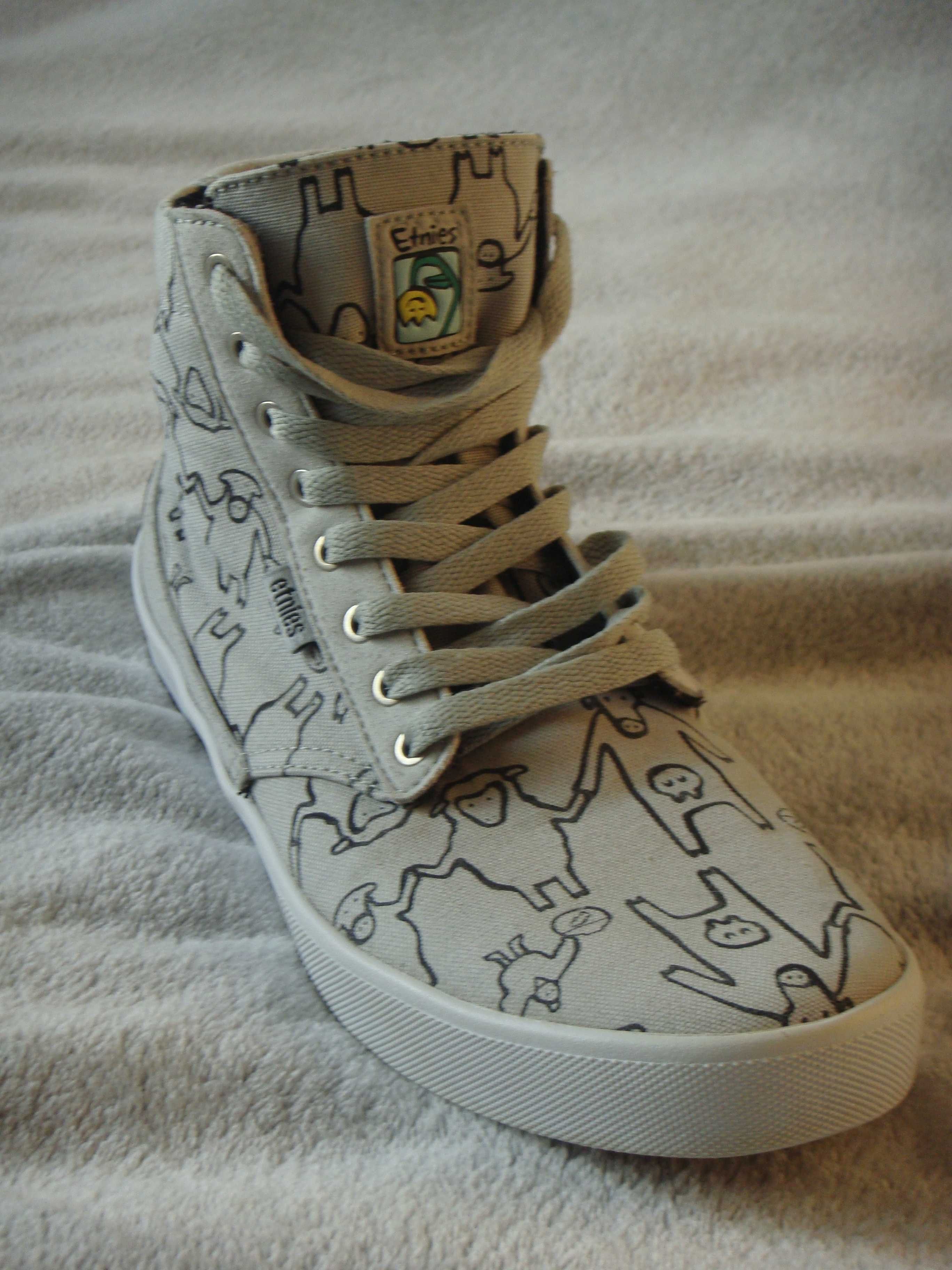 Мъжки обувки Etnies