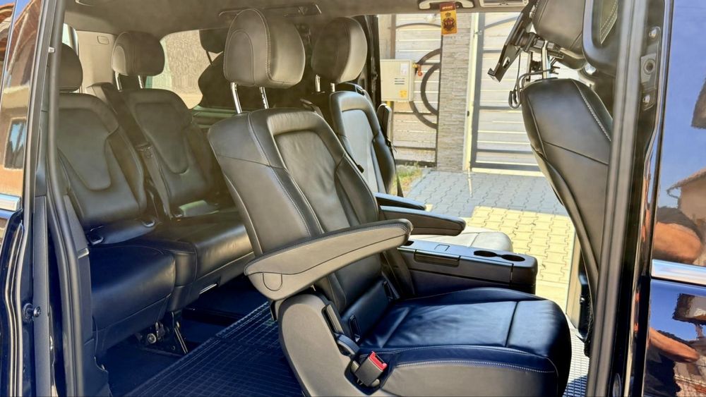 Mercedes Benz V-Klasse