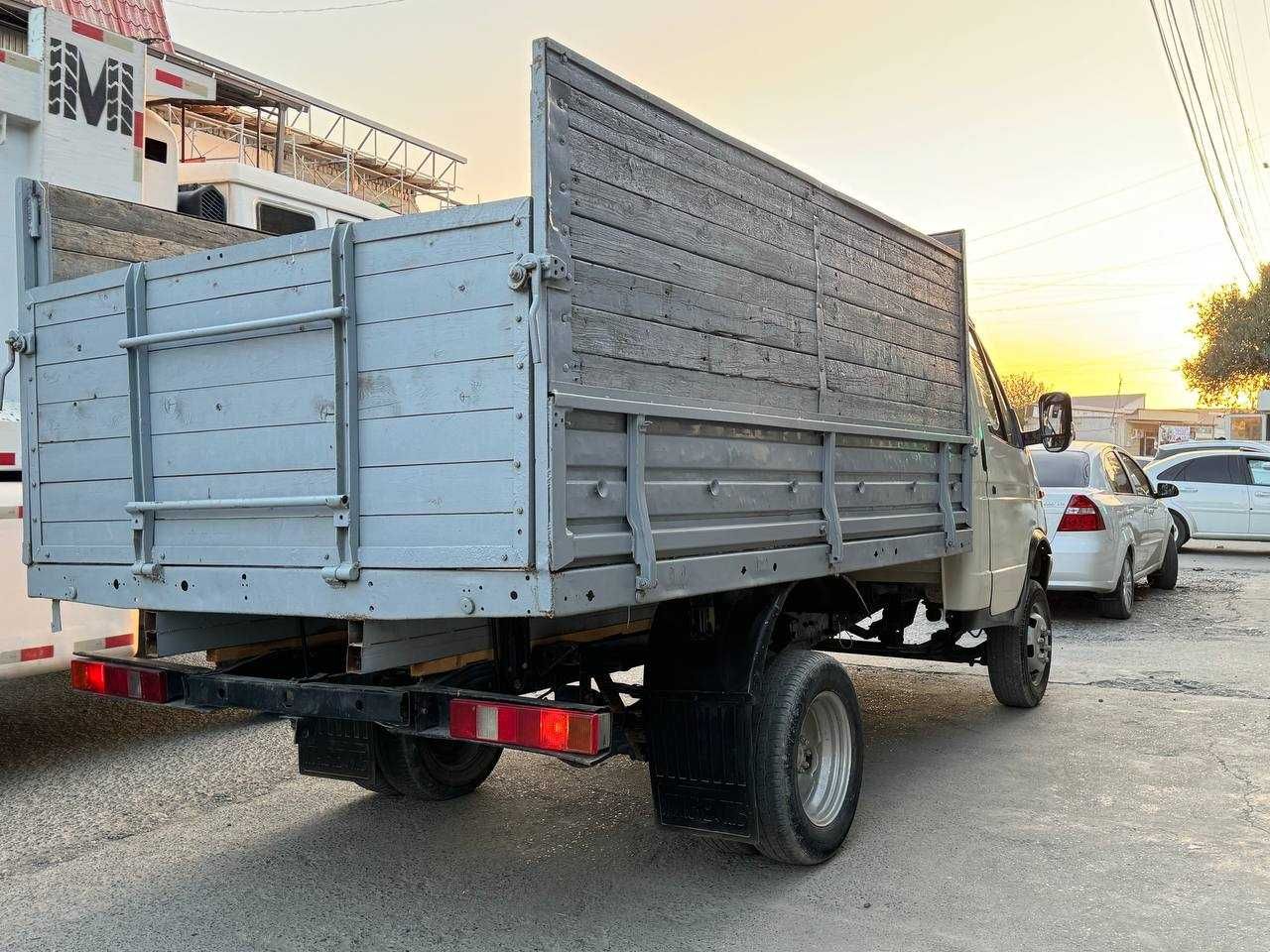 GAZEL. Bortli yuk tashuvchi avtomobil, holati ideal.