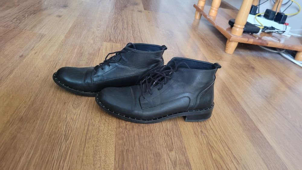 Боти 38 ном Bianki