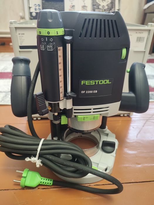 Festool OF 2200 EB-Plus