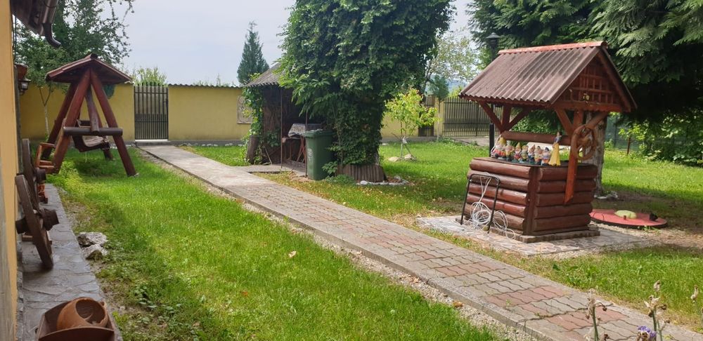 Casa/cabană Craciun/revelion