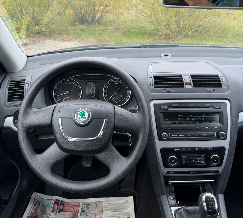 /Skoda octavia /Benzina /1.4/ 122cp/An fab 2012 /