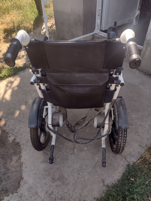 Scaun electric handicap