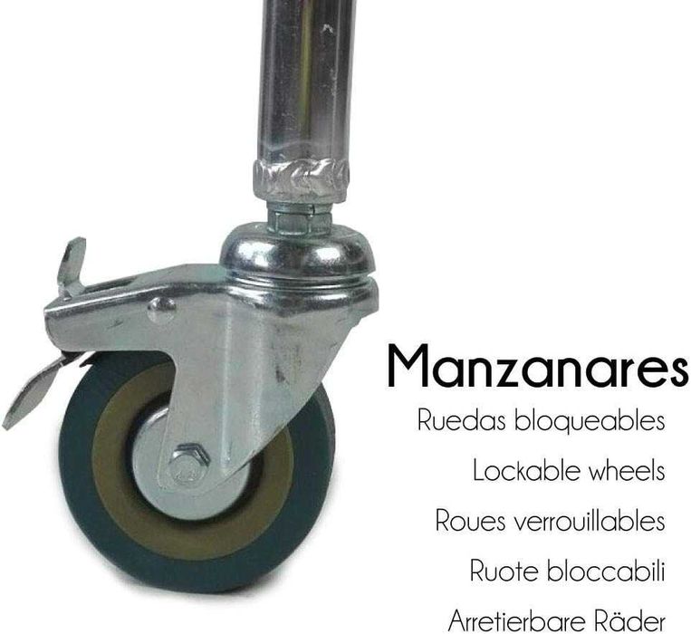 Scaun de toaletă Mobiclinic Manzanares