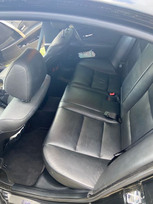 Vand Bmw e60 2.2i