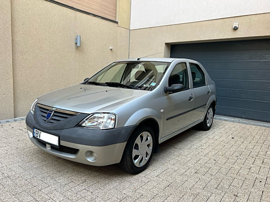 Dacia Logan 1.4 Benzina / 66.000 km / Unic proprietar !