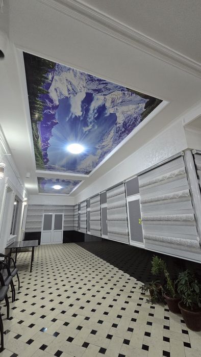 Praym Jalyuzi Buxoro sifatli va xamyonbob