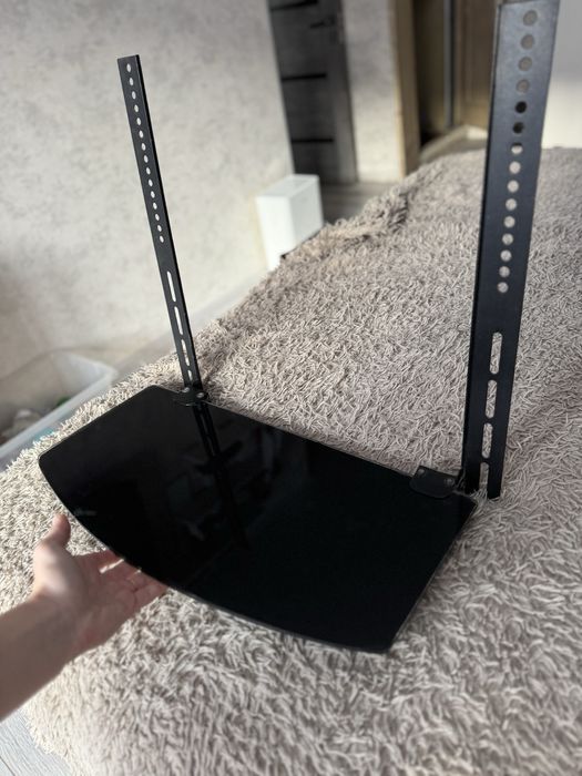 Продам стеклянную полку