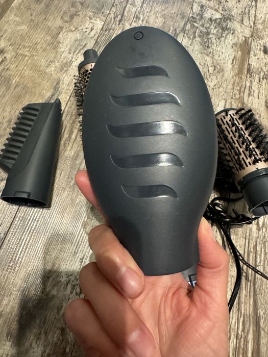 Perie rotativa Babyliss Cristina Ich