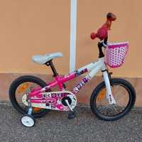 Bicicletă de copii SCOTT cadru din aluminiu pe 16 inchi