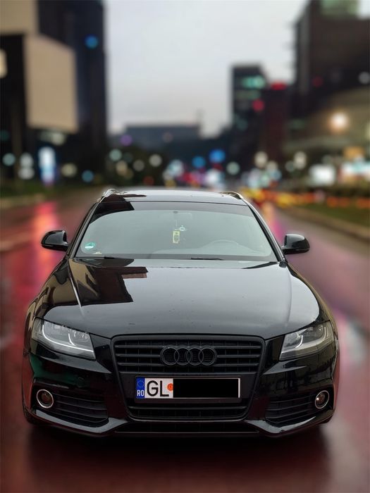 Audi A4 B8 Break 2.7 TDI 190 CP 2008