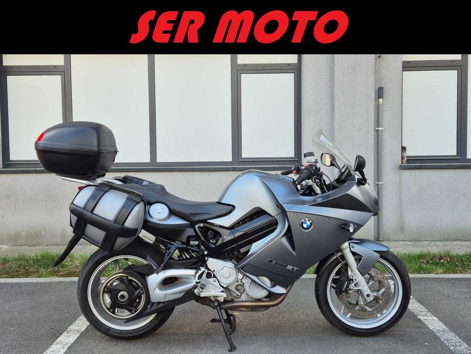 BMW F800ST ~ Garantie 12 luni ~ Rate ~