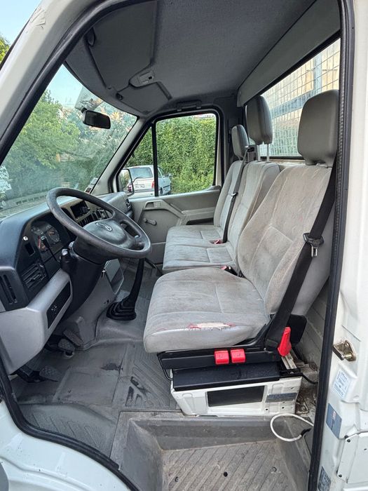 Volkswagen LT 46 2.5TDI 109CP Benna basculanta