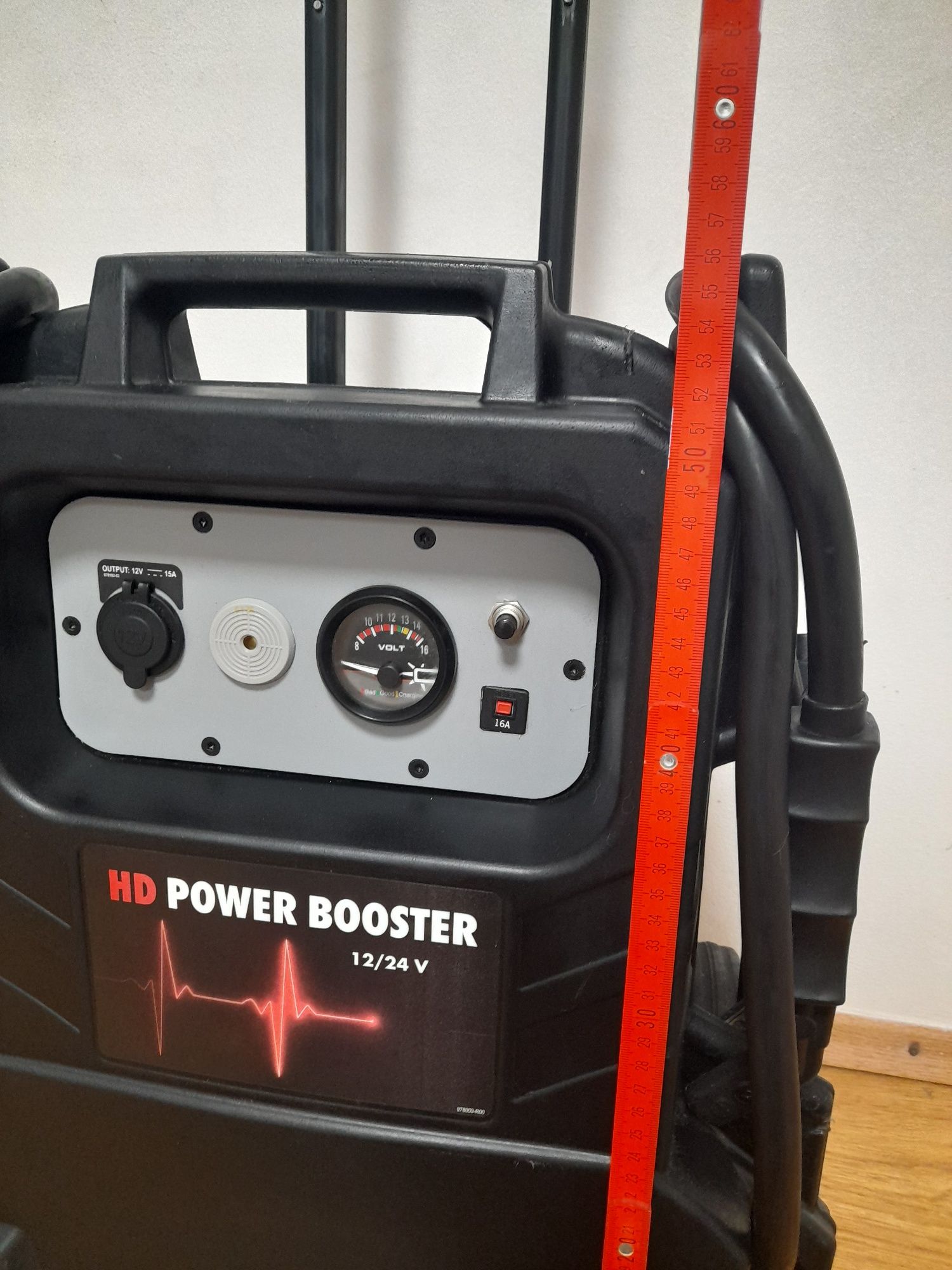 Starter HD Power Booster wurth 12/24v