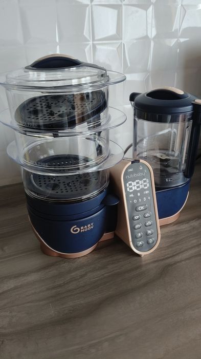 Aparat gatit bebelusi 5 in 1