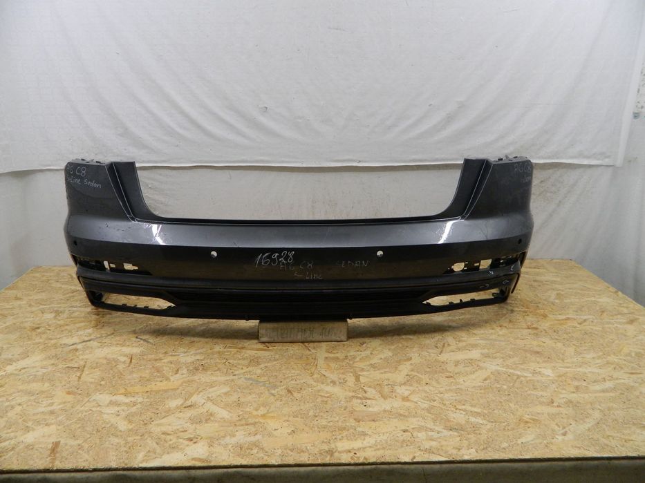 Bara spate Audi A6 C8, Berlina S-Line, 2018, 2019, 2020, 2021, 2022, 4K5807511F.