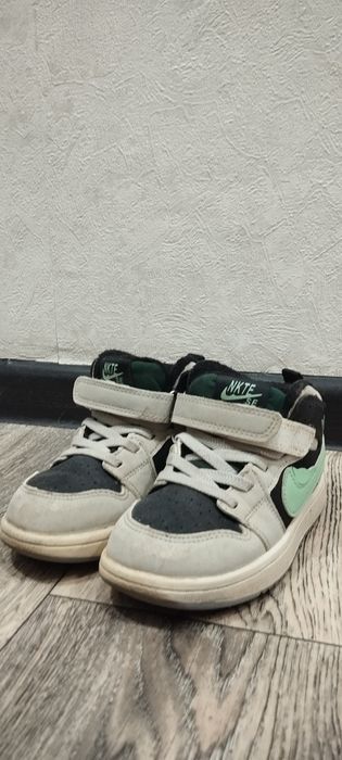 Детская обувь на мальчика