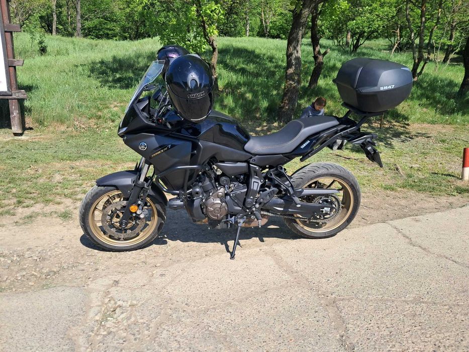 Yamaha Tracer 7 [2023] [4900km]