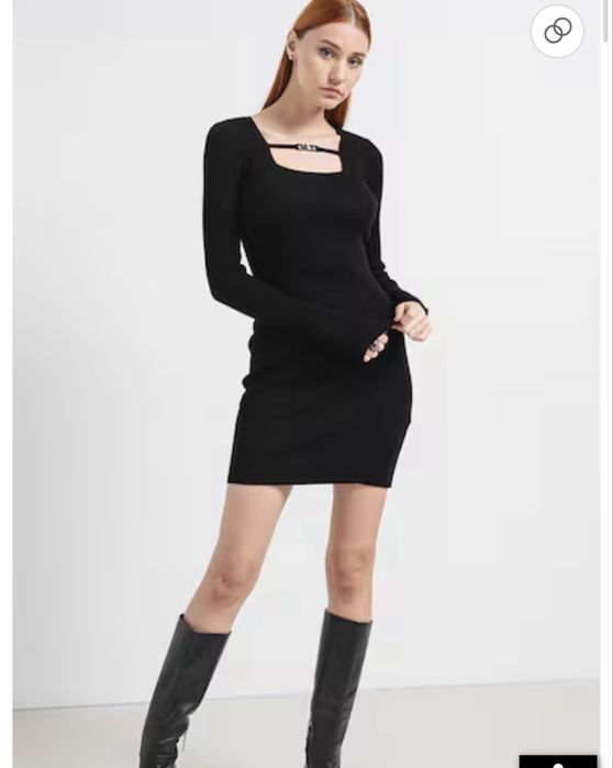 Рокля Karl Lagerfeld