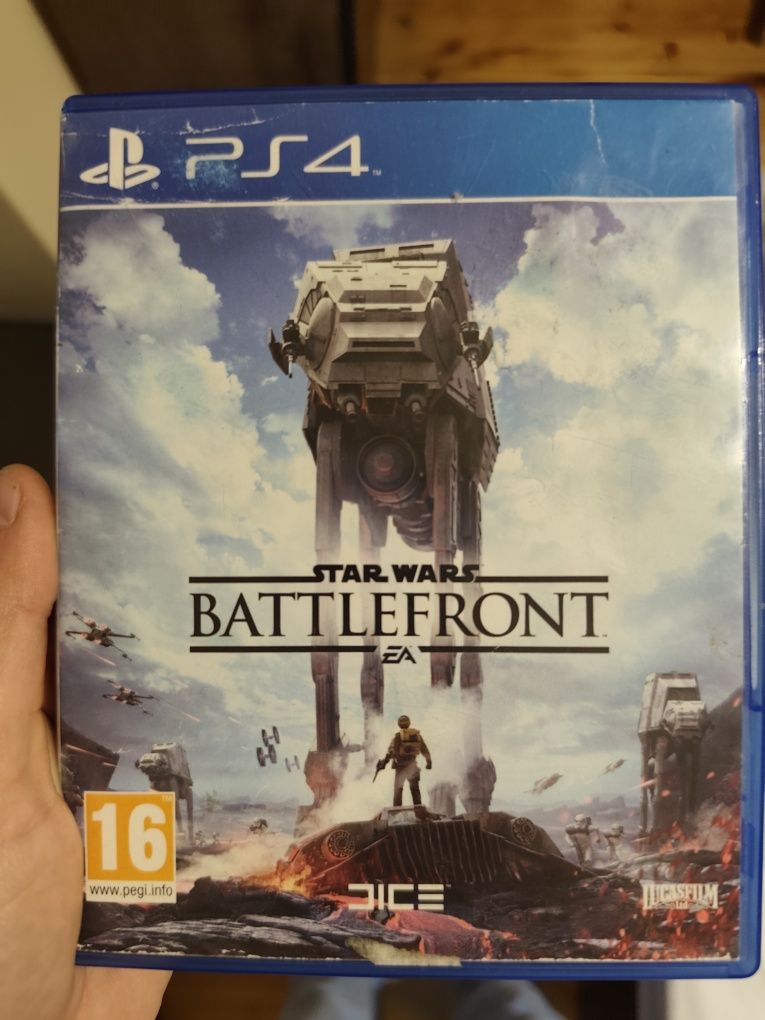 Starwars battlefront