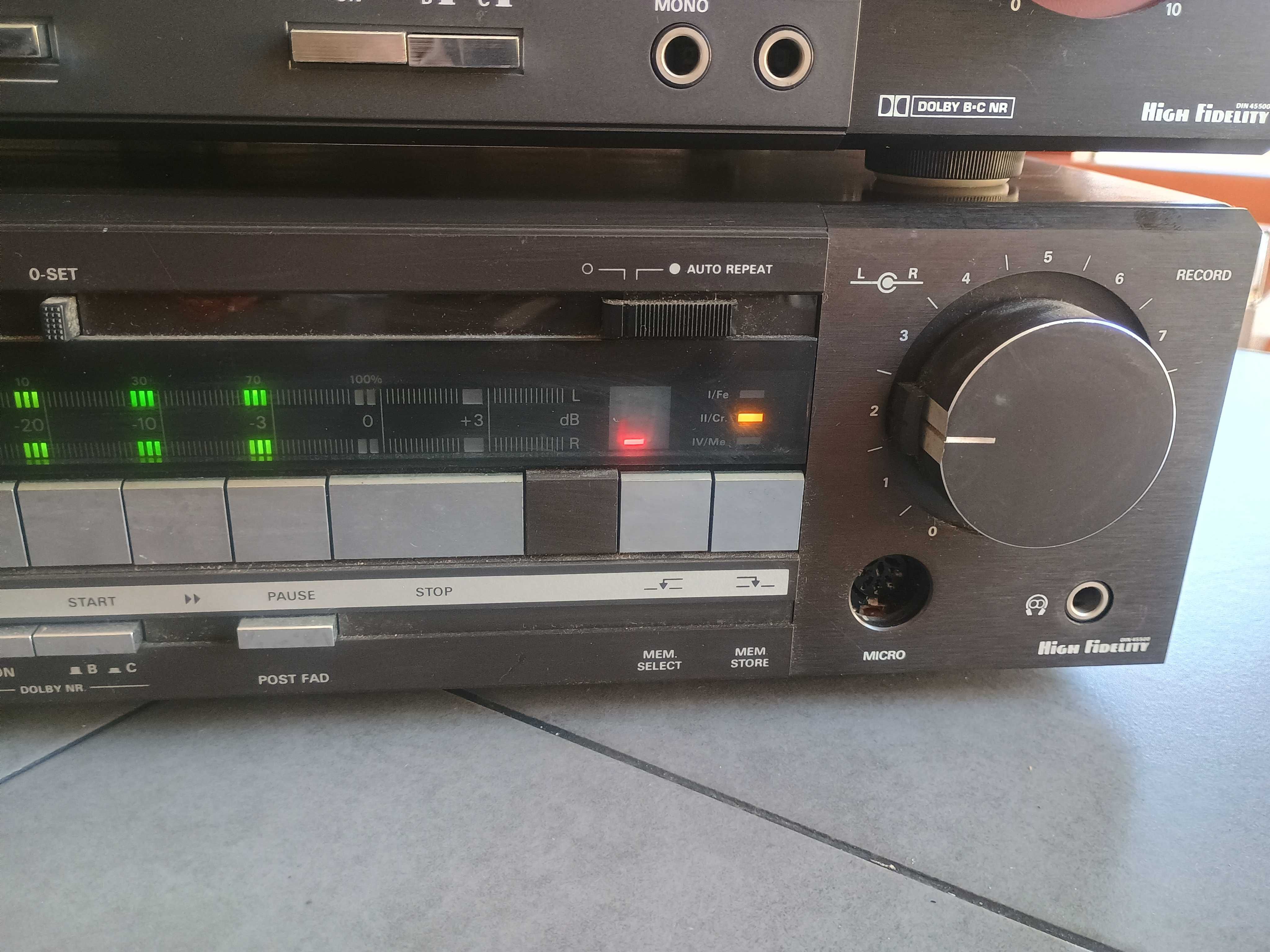 Deck Grundig CF-7400,CA 750