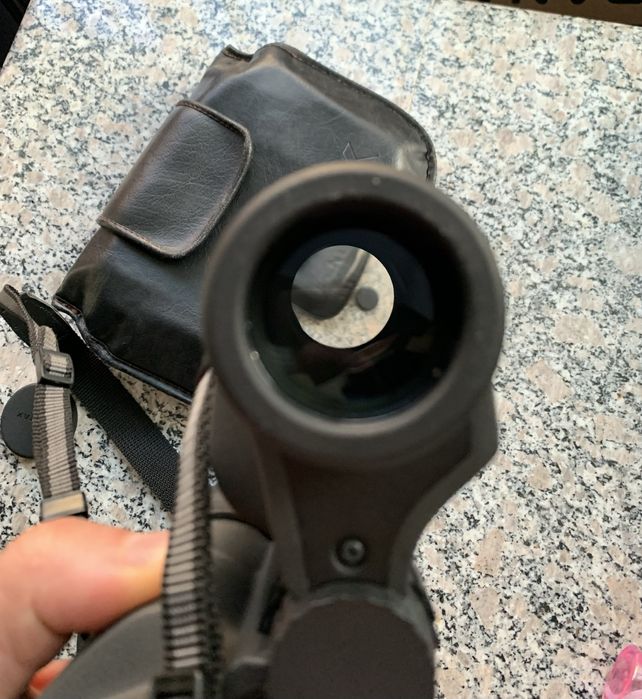 Binoclu Profesional PENTAX 7x35 PCF