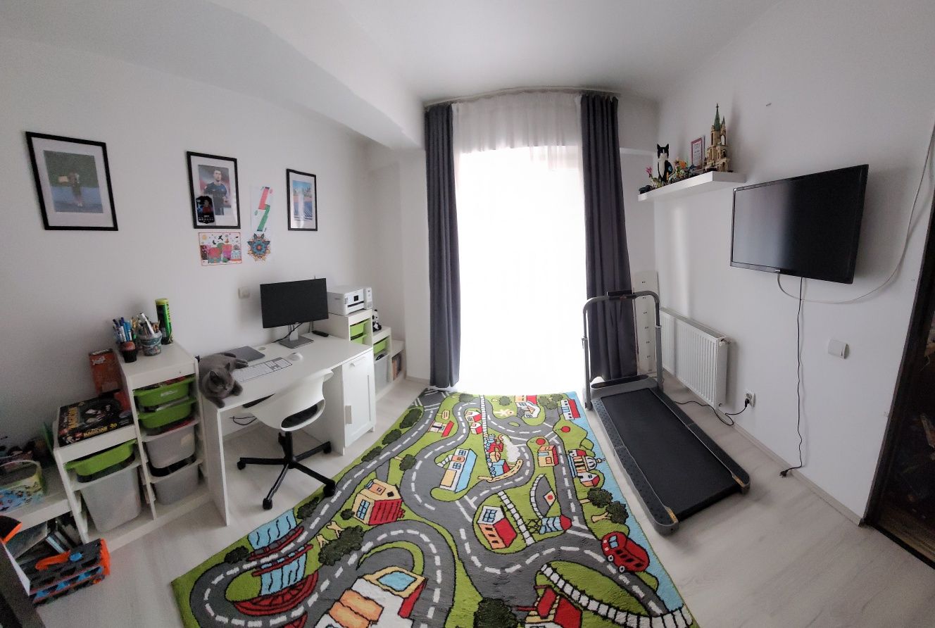 Apartament 4 camere pe 2 nivele