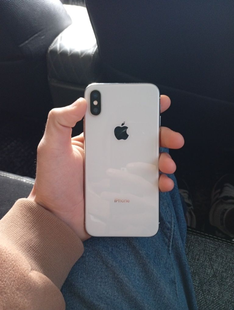 Iphone x kafolati