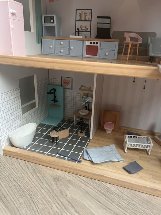 Къщичкя за кукло